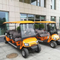 Zhongyi Electric Golf Carts 8 Passenger